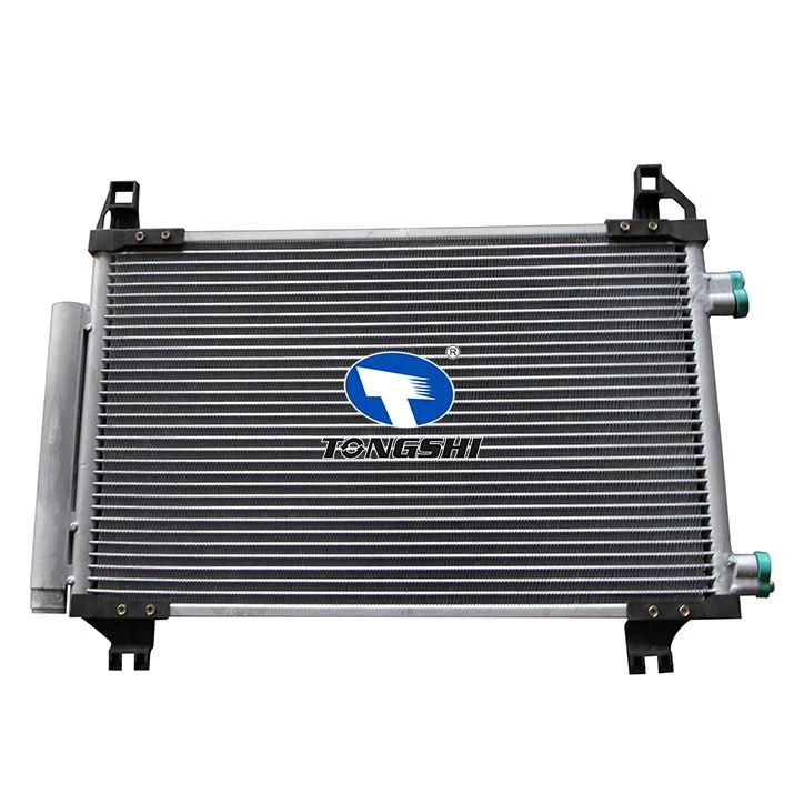 Condenser Assy VIOS 08 Vios Car AC Cooling Core Size 531*318*16mm